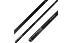 Бильярдный кий Fury Tempest 3, Pool, шафт C1 Max Carbon, 12,5 мм, 3/8x10