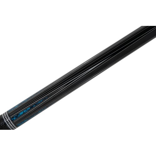Бильярдный кий Fury Tempest 3, Pool, шафт C1 Max Carbon, 12,5 мм, 3/8x10