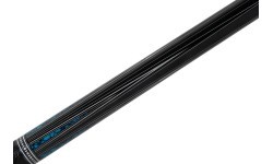 Biliardo kijis Fury Tempest 3, Pool, C1 Max Carbon kotas, 12,5 mm, 3/8x10