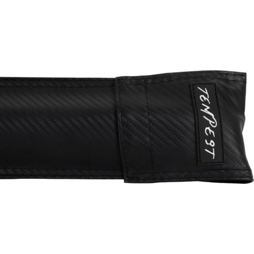 Бильярдный кий Fury Tempest 4, шафт C1 Max Carbon, 12,5 мм, 3/8x10