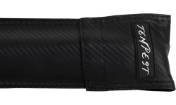 Biliardo lazda Fury Tempest 4, C1 Max Carbon strypas, 12,5 mm, 3/8x10