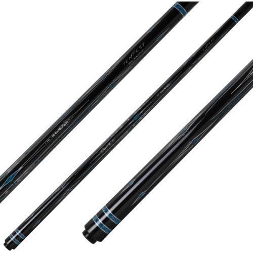 Бильярдный кий Fury Tempest 5, наконечник C1 Max Carbon, 12,5 мм, 3/8x10