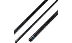 Бильярдный кий Fury Tempest 5, наконечник C1 Max Carbon, 12,5 мм, 3/8x10