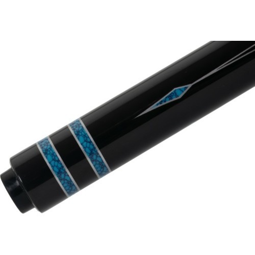 Biliardo lazda Fury Tempest 5, C1 Max Carbon smaigalys, 12,5 mm, 3/8x10