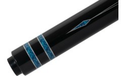 Biliardo lazda Fury Tempest 5, C1 Max Carbon smaigalys, 12,5 mm, 3/8x10