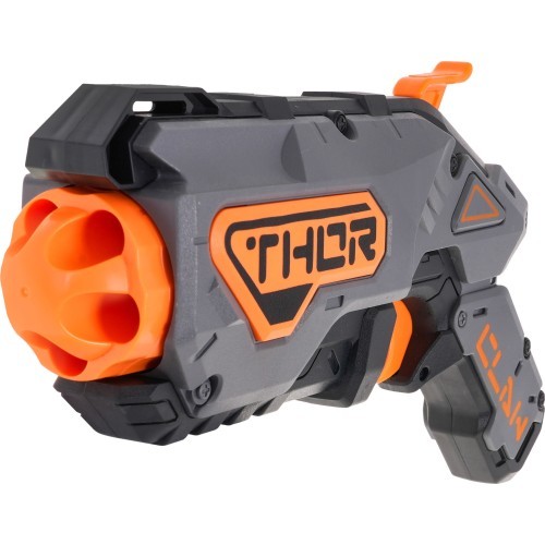 Blaze Storm Little Gun Silver