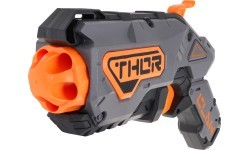 Blaze Storm Little Gun Silver