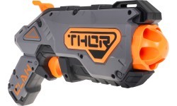 Blaze Storm Little Gun Silver