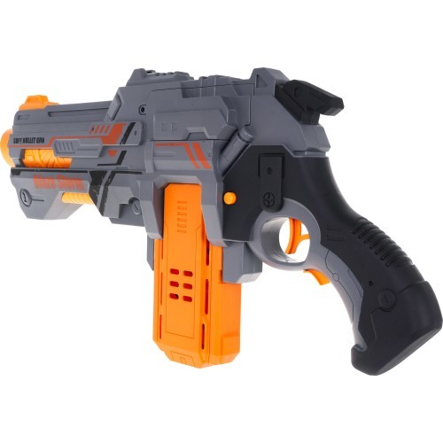 Blaze Storm Little Gun Silver