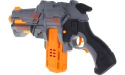 Blaze Storm Little Gun Silver
