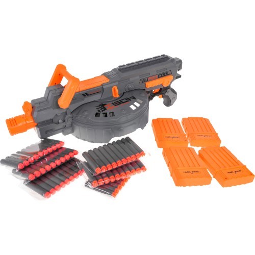 Blaze Storm Rifle Silver