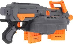 Blaze Storm Rifle Silver