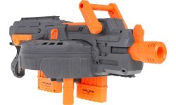 Blaze Storm Rifle Silver