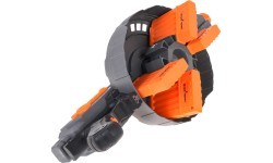 Blaze Storm Rifle Silver