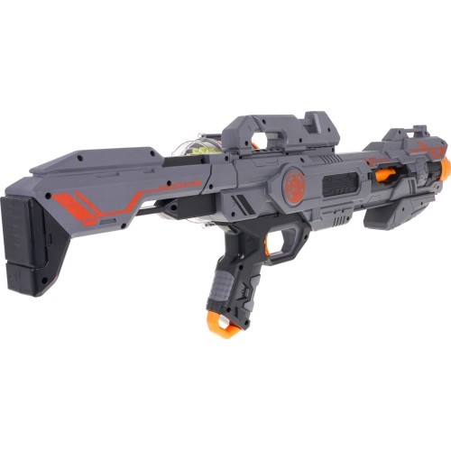 Blaze Storm Rifle Silver