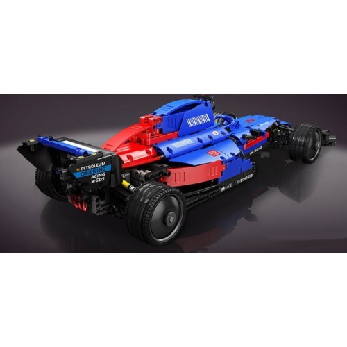 Bricks Bolid F1 Blue 1065pcs.
