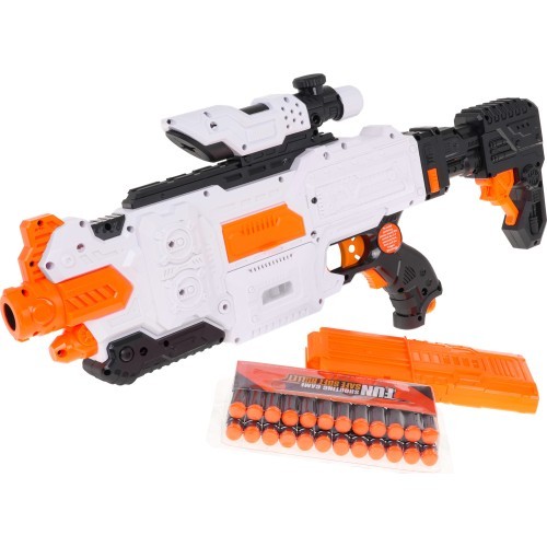 Fast Pioneer Rifle White