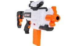 Fast Pioneer Rifle White