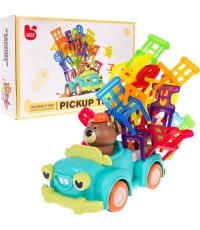 Аркадная игра Стулья + машинка