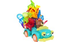 Аркадная игра Стулья + машинка