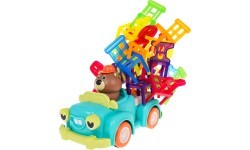 Аркадная игра Стулья + машинка