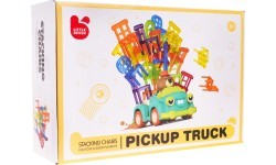 Аркадная игра Стулья + машинка