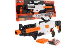 Giga Rifle Fast Pioneer White