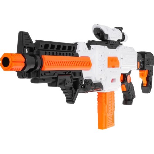 Giga Rifle Fast Pioneer White