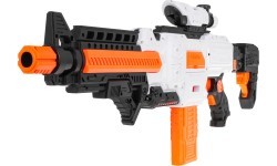 Giga Rifle Fast Pioneer White