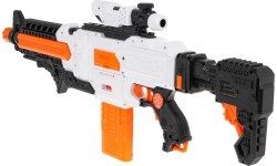 Giga Rifle Fast Pioneer White