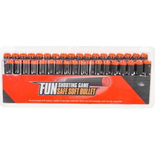 Žaislinis šautuvas Giga Rifle Fast Pioneer, baltas
