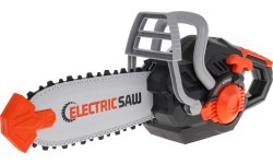 Chainsaw + Goggles