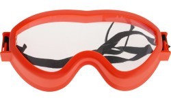 Chainsaw + Goggles