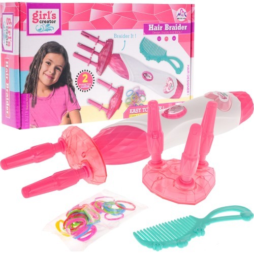 2in1 Braid Set