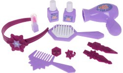 Blue Princess Dressing Table + Accessories