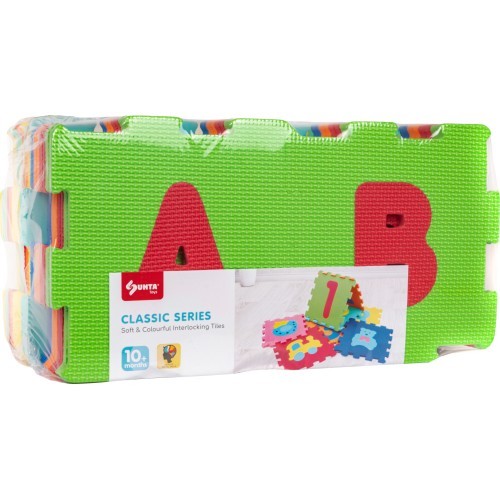Mega Mat Numbers And Letters