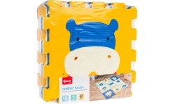 Animal Puzzle Mat