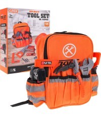 DIY kit with backpack