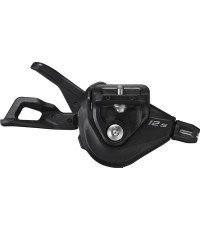 Pavarų perjungimo rankenėlė kairė Shimano Deore N61000 12 pavarų