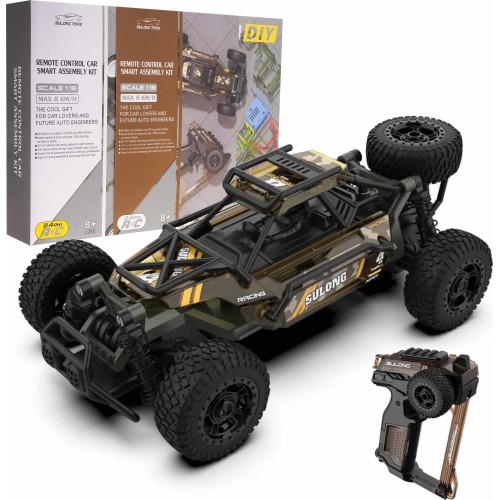 Automodelis Crawler SULONG 1:18 2.4GHz