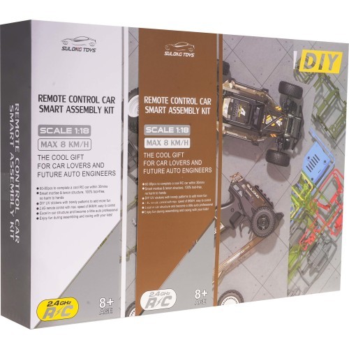 Automodelis Crawler SULONG 1:18 2.4GHz