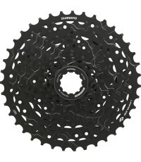 Galinis žvaigždžių blokas SHIMANO CS-LG300-10 10 pav, 11-39T