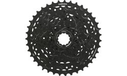 SHIMANO CS-LG300-10 Rear Cassette, 10-speed, 11-39T