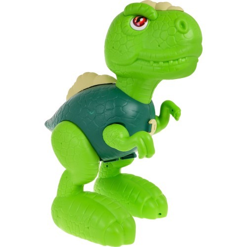 Dinozaurų parduotuvė su priedais