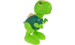 Dinozaurų parduotuvė su priedais