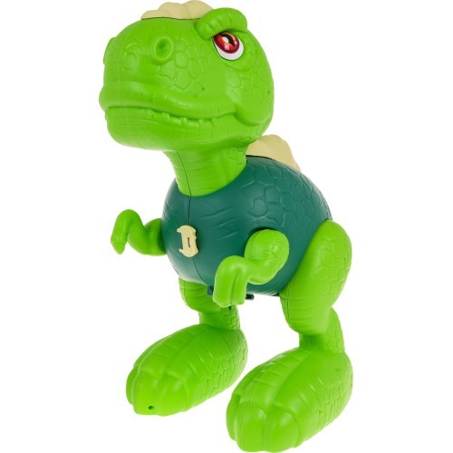 Dinozaurų parduotuvė su priedais