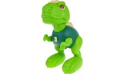 Dinozaurų parduotuvė su priedais