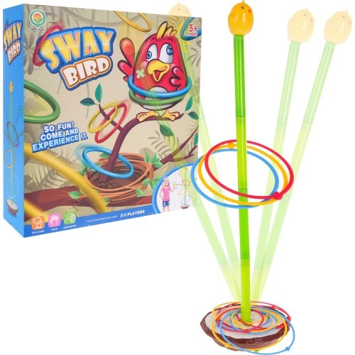 Rocking Bird Arcade Game