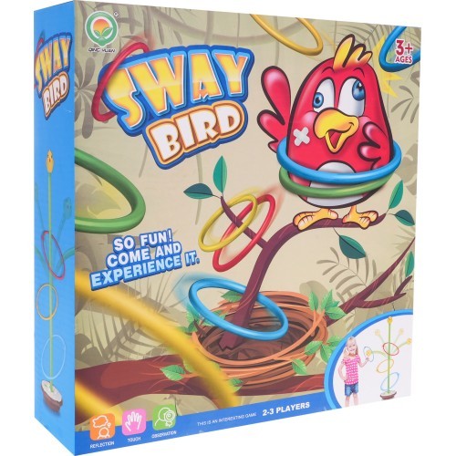 Аркадная игра Rocking Bird