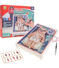 Arcade Game Crazy Doctor